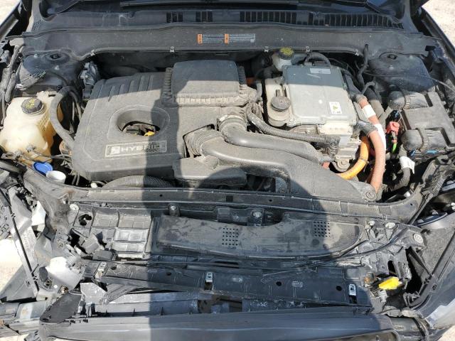 Photo 11 from auction – 2019 FORD FUSION SE with VIN 3FA6P0LU1KR121195