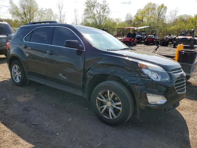 Photo 4 from auction – 2017 CHEVROLET EQUINOX LT with VIN 2GNALCEK8H1533230