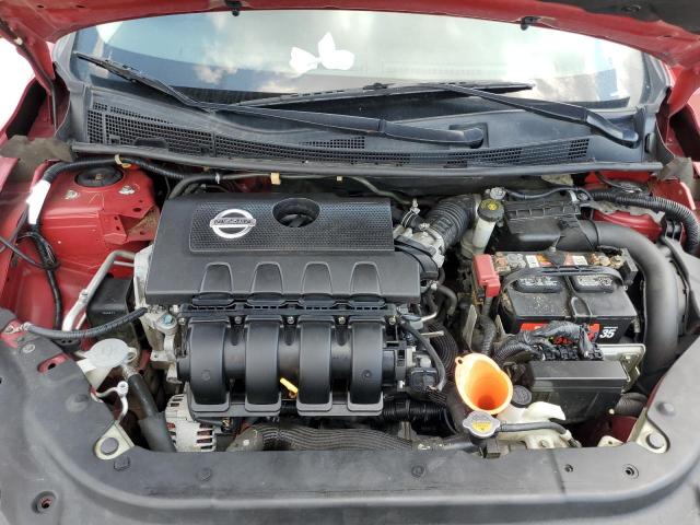 Photo 11 from auction – 2014 NISSAN SENTRA S with VIN 3N1AB7AP1EL620534
