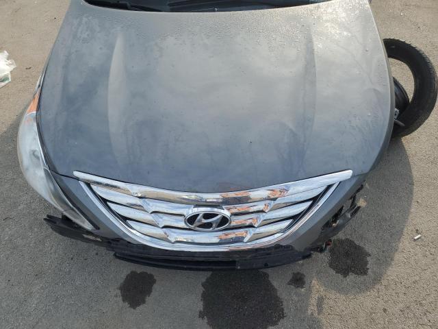 Photo 11 from auction – 2013 HYUNDAI SONATA SE with VIN 5NPEC4AB4DH614157