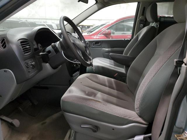 Zdjęcie 7 z aukcji – 2006 DODGE GRAND CARA z VIN 1D4GP24R76B650779
