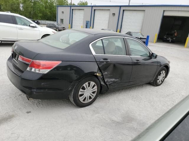 Photo 3 from auction – 2011 HONDA ACCORD LX with VIN 1HGCP2F39BA034569