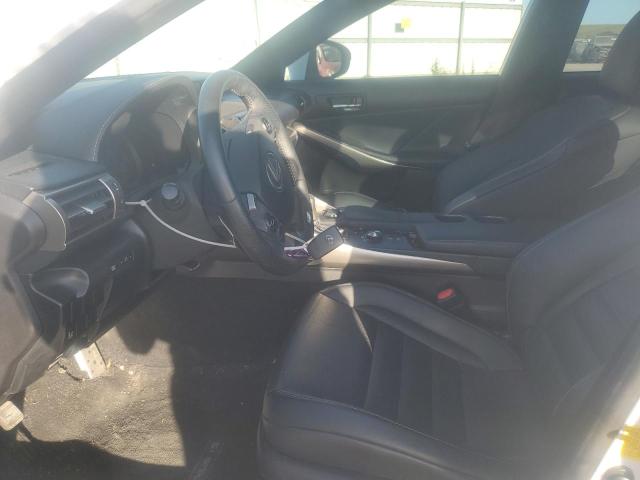 Photo 7 from auction – 2015 LEXUS IS 250 with VIN JTHBF1D21F5076863