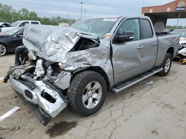 RAM 1500 BIG H 2019 with VIN 1C6SRFBT6KN865576 - Photo from auction