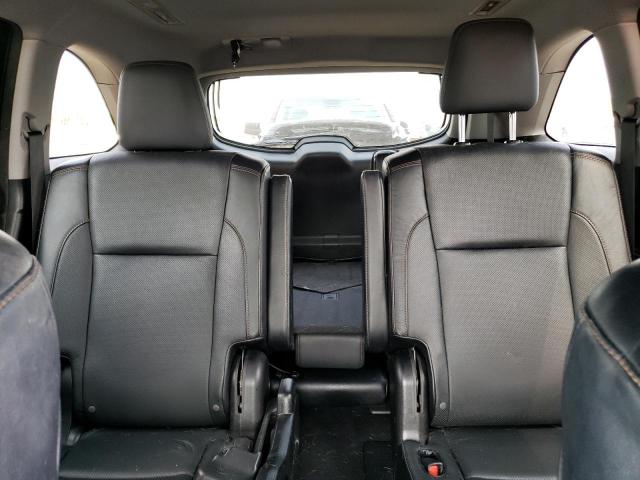Photo 10 from auction – 2016 TOYOTA HIGHLANDER with VIN 5TDDKRFH7GS272596