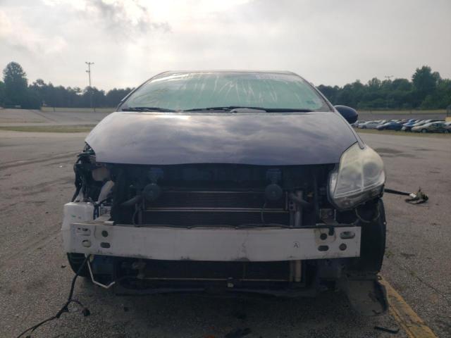 Photo 5 from auction – 2013 TOYOTA PRIUS with VIN JTDKN3DU0D1617570