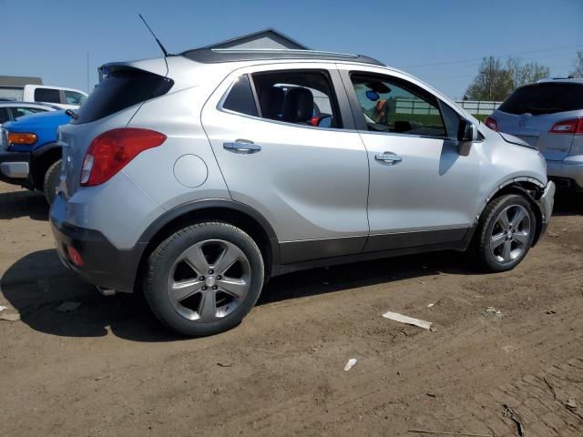 Photo 3 from auction – 2013 BUICK ENCORE CON with VIN KL4CJFSB4DB092553