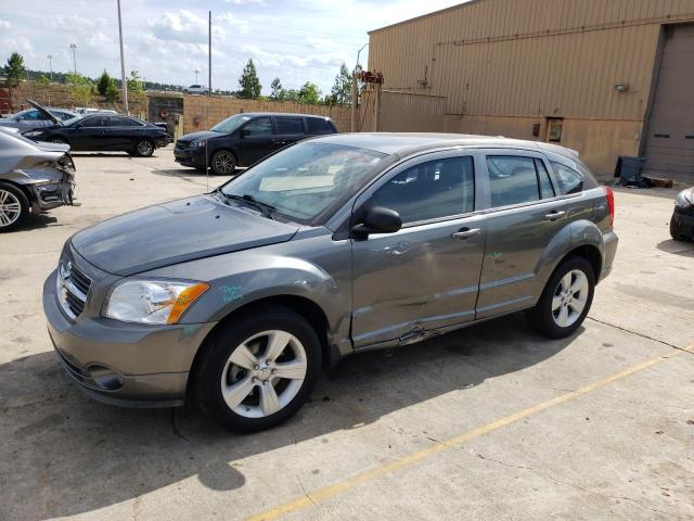 DODGE CALIBER SX 2012 with VIN 1C3CDWDA9CD534302 - Photo from auction