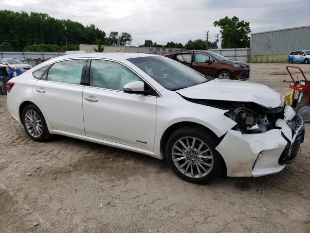 Photo 4 from auction – 2016 TOYOTA AVALON HYB with VIN 4T1BD1EB4GU050217