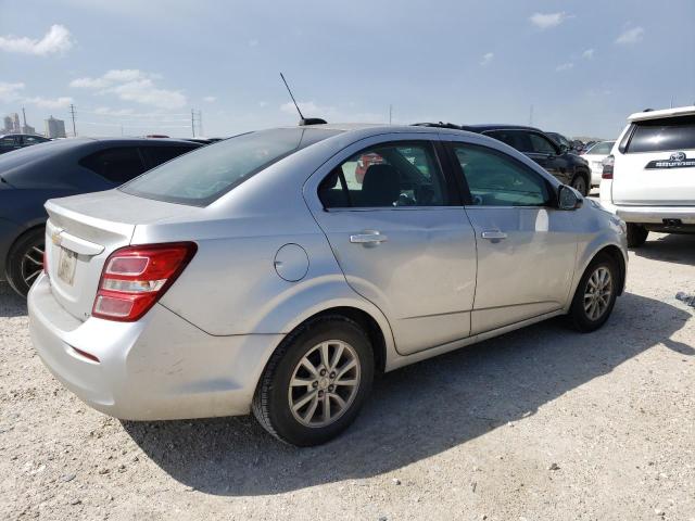 Photo 3 from auction – 2017 CHEVROLET SONIC LT with VIN 1G1JD5SH0H4132326
