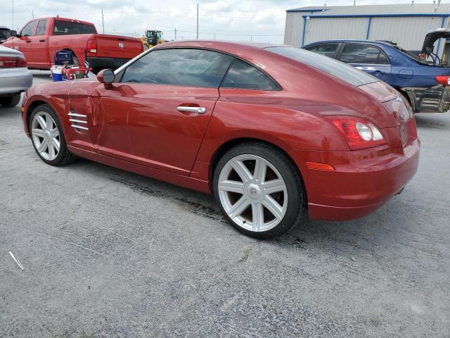 Фото 2 с аукциона – 2005 CHRYSLER CROSSFIRE с VIN 1C3AN69L25X035311