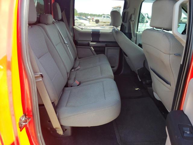 Photo 10 from auction – 2017 FORD F150 SUPER with VIN 1FTEW1CF2HKC65285