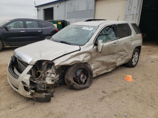 GMC TERRAIN SL 2014 with VIN 2GKALREK3E6346217 - Photo from auction