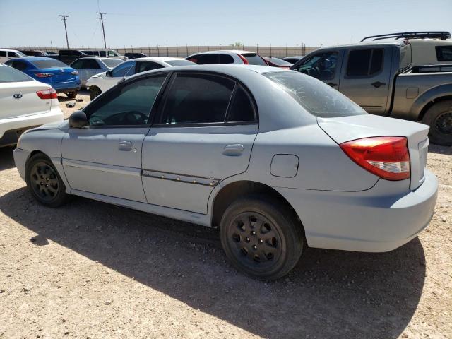 Photo 2 from auction – 2003 KIA RIO with VIN KNADC125736207524