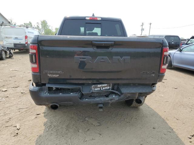 Photo 6 from auction – 2021 RAM 1500 REBEL with VIN 1C6SRFLT3MN540000