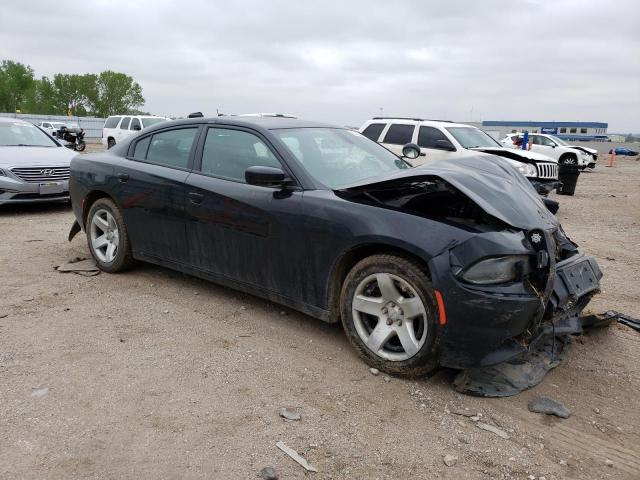Photo 4 from auction – 2016 DODGE CHARGER PO with VIN 2C3CDXAT9GH219066