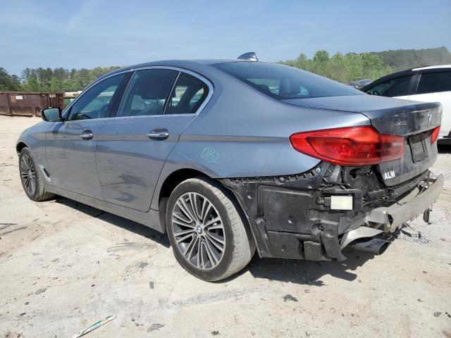 Photo 2 from auction – 2018 BMW 530 XI with VIN WBAJA7C50JWC75285