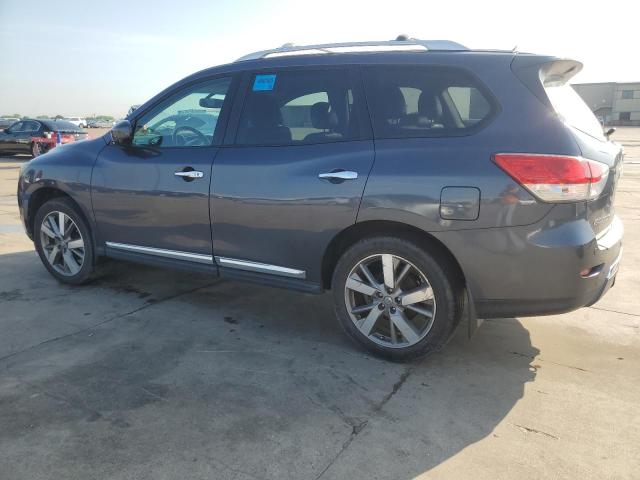 Photo 2 from auction – 2013 NISSAN PATHFINDER with VIN 5N1AR2MN7DC664663