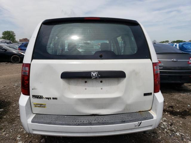 Photo 6 from auction – 2008 DODGE GRAND CARA with VIN 1D8HN44HX8B119784