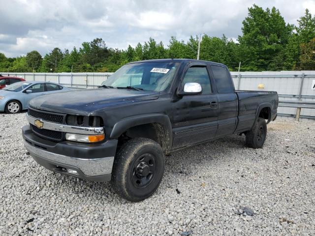 CHEVROLET SILVERADO 2001 with VIN 1GCHK29U61E300824 - Photo from auction
