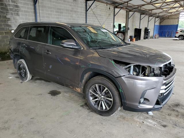 صورة رقم 4 من المزاد - 2018 TOYOTA HIGHLANDER مع VIN 5TDKZRFH1JS270224