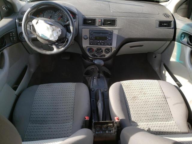 Photo 8 from auction – 2007 FORD FOCUS ZX4 with VIN 1FAHP34N27W242596