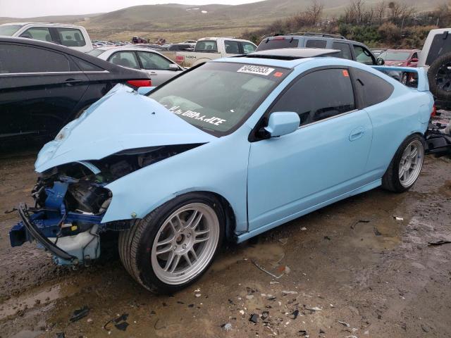 ACURA RSX TYPE-S 2002 with VIN JH4DC53002C025742 - Photo from auction