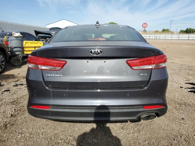 Photo 6 from auction – 2018 KIA OPTIMA EX with VIN 5XXGU4L38JG270738