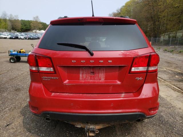 Photo 6 from auction – 2016 DODGE JOURNEY R/ with VIN 3C4PDDFG0GT213011
