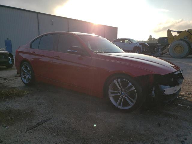 Photo 4 from auction – 2014 BMW 328 I with VIN WBA3A5C52EJ464453
