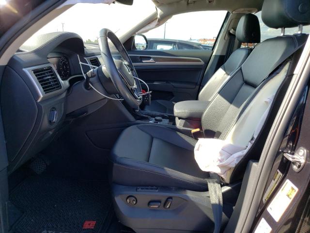 Photo 7 from auction – 2019 VOLKSWAGEN ATLAS SEL with VIN 1V2MR2CA3KC507529