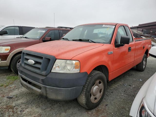 FORD F150 2006 with VIN 1FTRF12W66KC36291 - Photo from auction