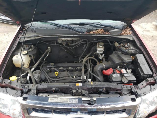 Photo 11 from auction – 2012 FORD ESCAPE LIM with VIN 1FMCU0E74CKB77114