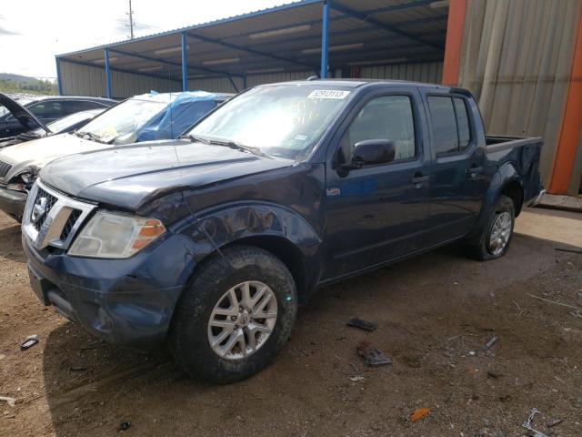 NISSAN FRONTIER S 2016 with VIN 1N6AD0ERXGN751312 - Photo from auction