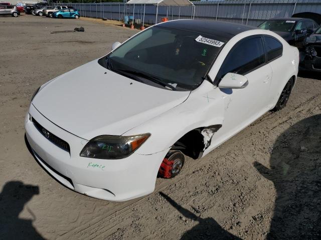 Photo 1 from auction – 2007 TOYOTA SCION TC with VIN JTKDE167070148309