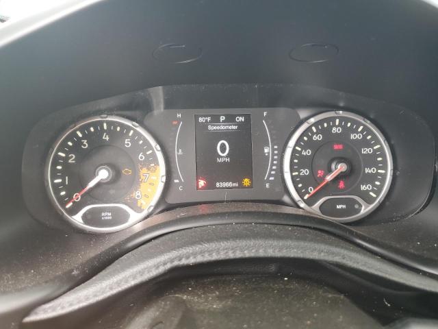 Photo 9 from auction – 2018 JEEP RENEGADE L with VIN ZACCJABB5JPJ23784