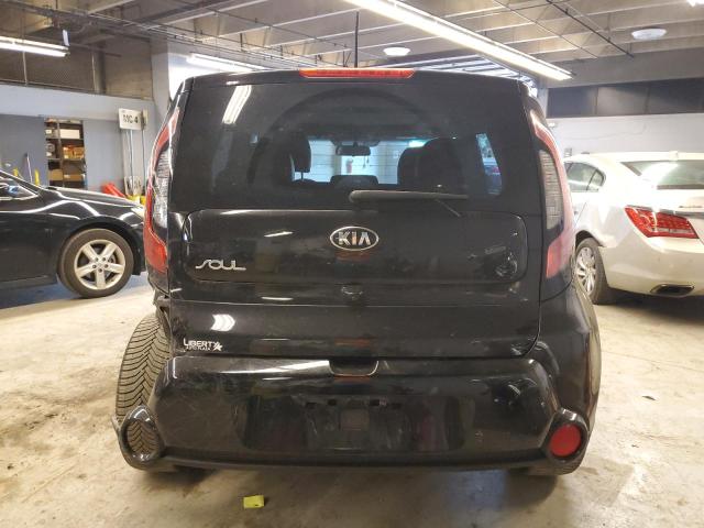 Photo 6 from auction – 2016 KIA SOUL + with VIN KNDJP3A53G7251673