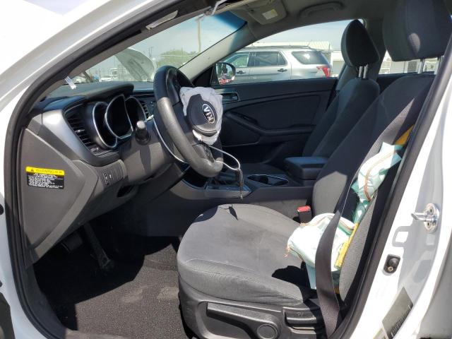 Photo 7 from auction – 2015 KIA OPTIMA LX with VIN KNAGM4A73F5568726