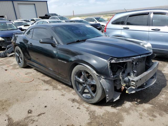Photo 4 from auction – 2015 CHEVROLET CAMARO LT with VIN 2G1FF1E34F9196436