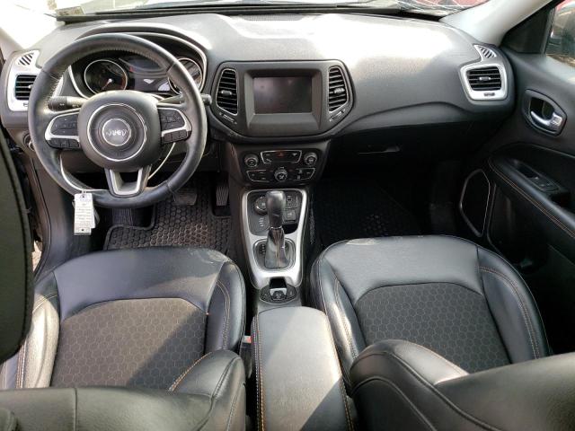 Photo 8 from auction – 2018 JEEP COMPASS LA with VIN 3C4NJDBB2JT142444