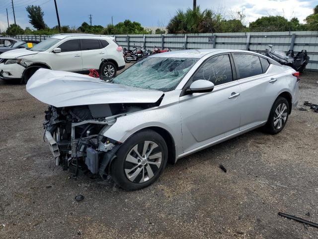 Photo 1 from auction – 2019 NISSAN ALTIMA S with VIN 1N4BL4BV5KC120125
