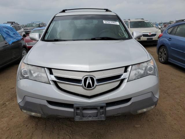 Photo 5 from auction – 2009 ACURA MDX TECHNO with VIN 2HNYD28489H515146