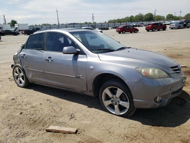 Photo 4 from auction – 2005 MAZDA 3 HATCHBAC with VIN JM1BK343251327686
