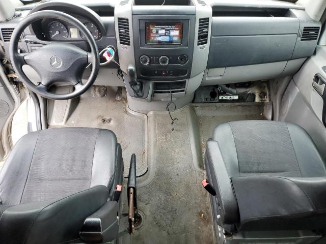 Photo 8 from auction – 2013 MERCEDES-BENZ SPRINTER 2 with VIN WD4PE7CC4D5763975