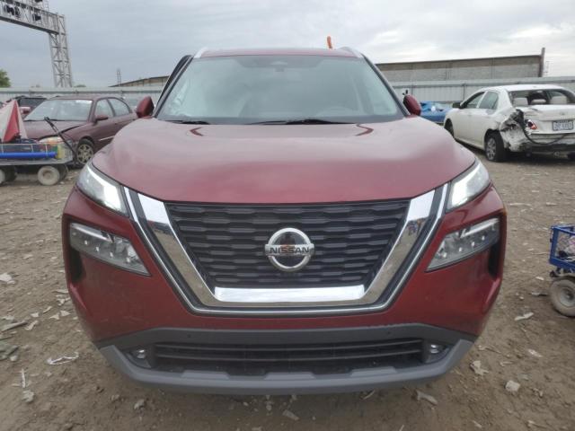 Photo 5 from auction – 2021 NISSAN ROGUE SL with VIN 5N1AT3CB2MC834829