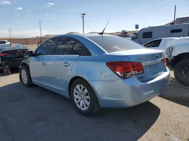 Photo 2 from auction – 2011 CHEVROLET CRUZE LT with VIN 1G1PF5S93B7307901