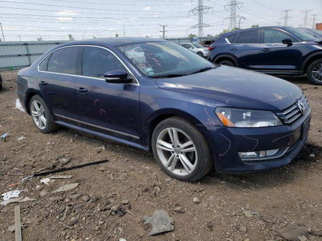 Photo 4 from auction – 2015 VOLKSWAGEN PASSAT SE with VIN 1VWBS7A37FC003292