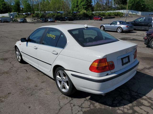 Photo 2 from auction – 2004 BMW 330 XI with VIN WBAEW53464PG11101