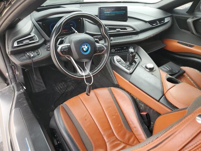 Photo 8 from auction – 2019 BMW I8 with VIN WBY2Z6C5XKVB82791