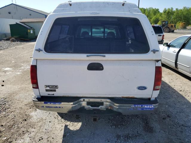 Photo 6 from auction – 1997 FORD F150 with VIN 1FTDX1720VKD46104